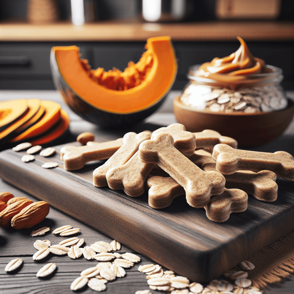 High-Protein Gluten-Free Dog Treats