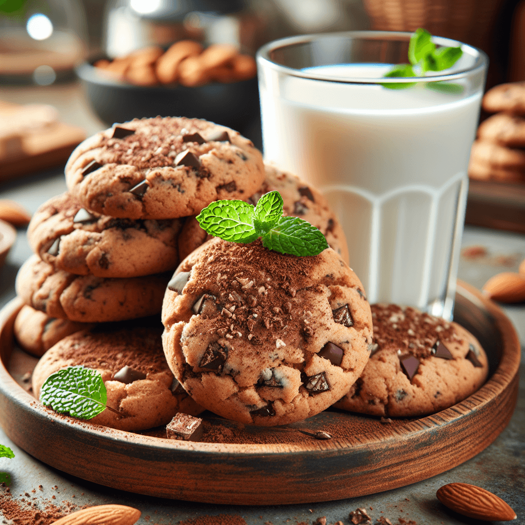 High-Protein, Sugar-Free, Gluten-Free Cookie Recipe