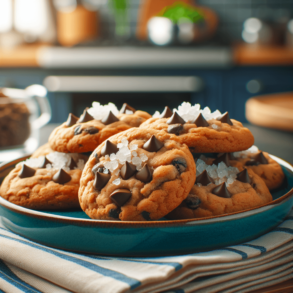 Gluten-Free Dairy-Free SIBO-Friendly Chocolate Chip Cookies