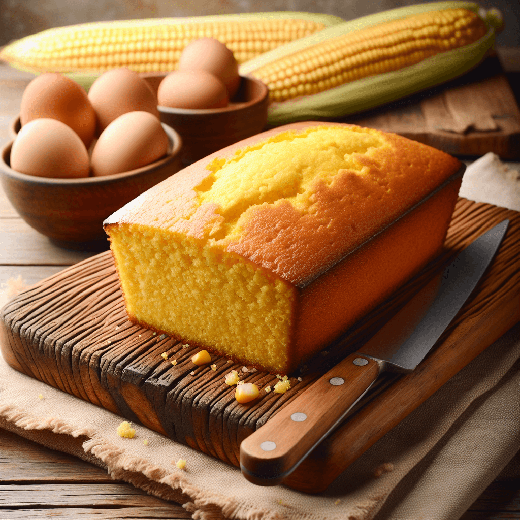 Allergen-Free Cornbread