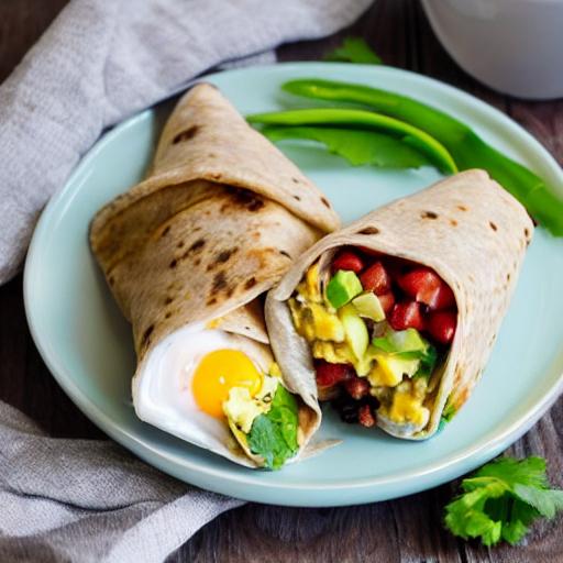 Breakfast Burrito