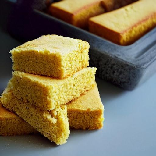 Gluten-Free, Casein-Free Cornbread