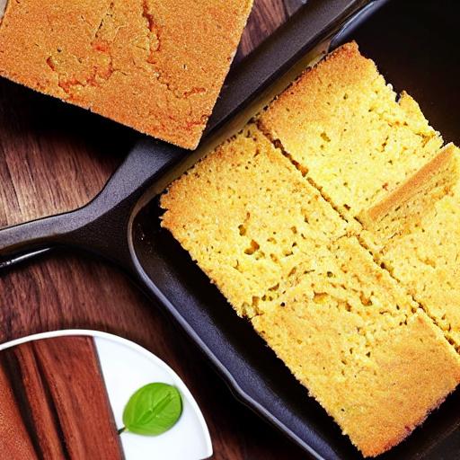 Gluten-Free Cornbread Alternative