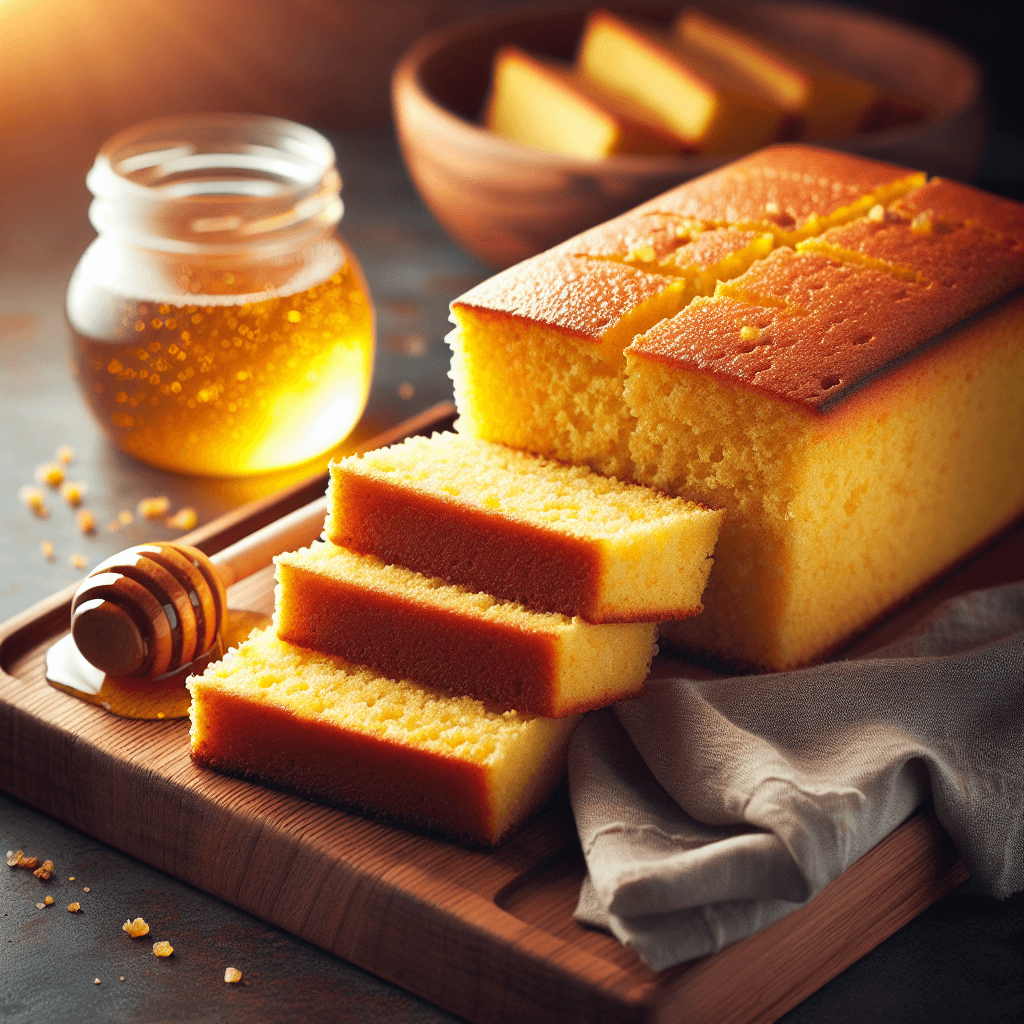 Gluten-Free Sugar-Free Cornbread