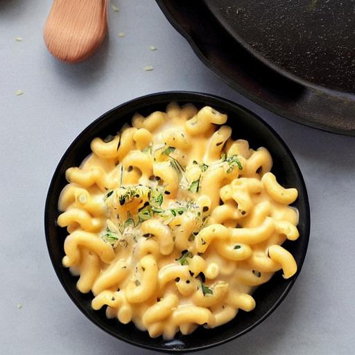 High-Protein Low-Carb Mac and Cheese