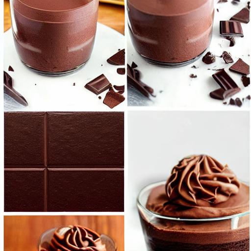 Keto Chocolate Mousse