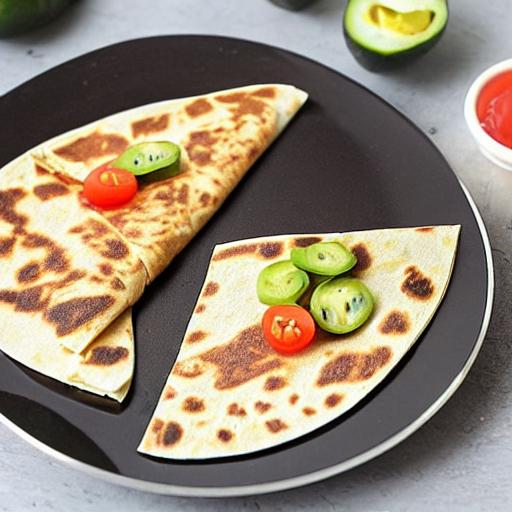 Protein-Packed Quesadillas