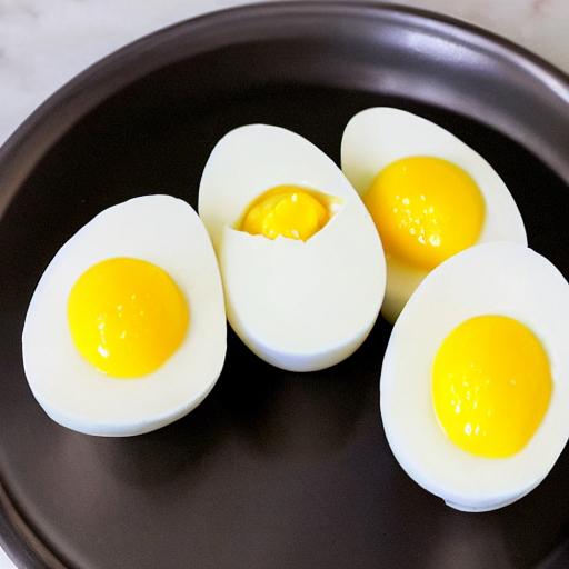 Sous Vide Egg White Bites