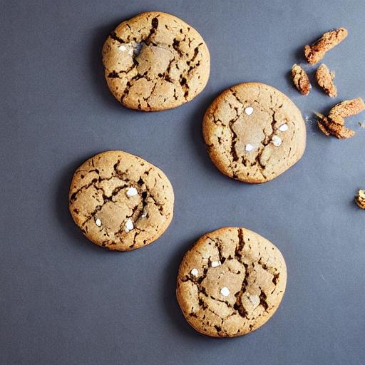 Sugar-Free Gluten-Free Cookies