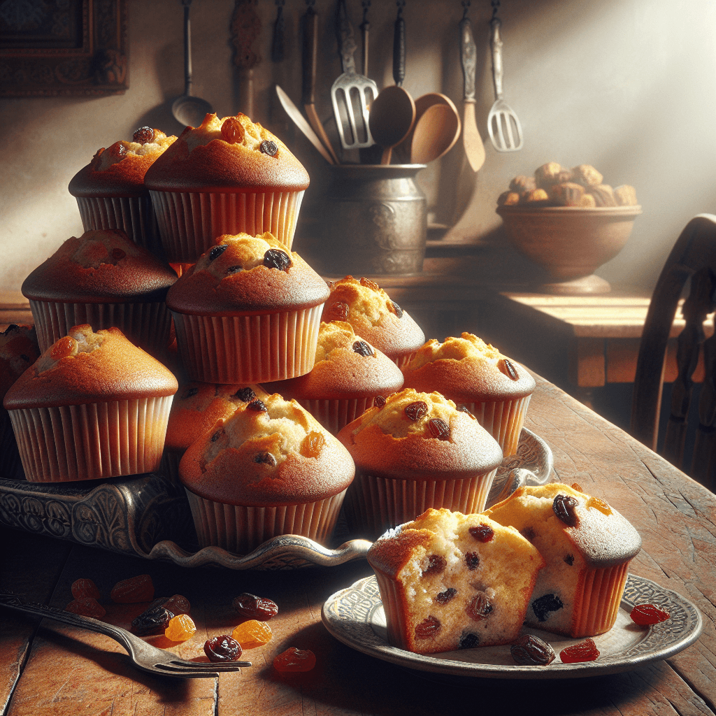 Sugar-Free Gluten-Free Muffins