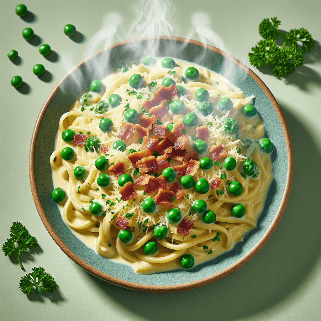 Vegetarian Carbonara